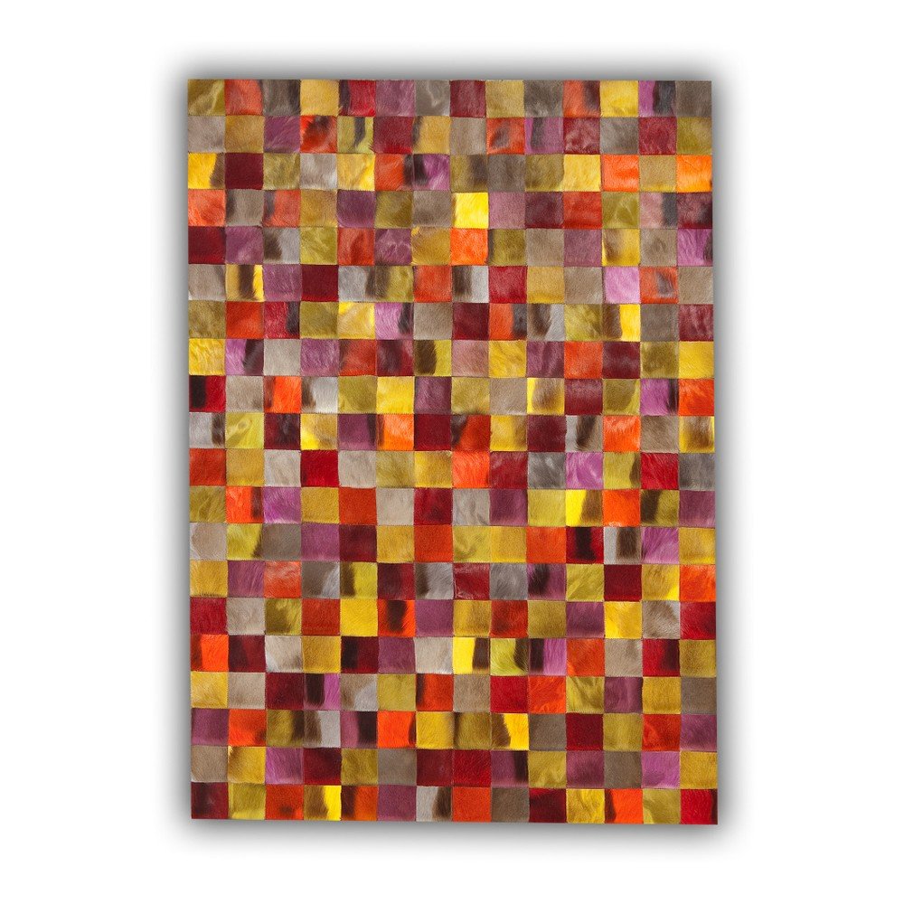 Koberec z antilopí kůže Pipsa Dyed, 140x200 cm v:913024
