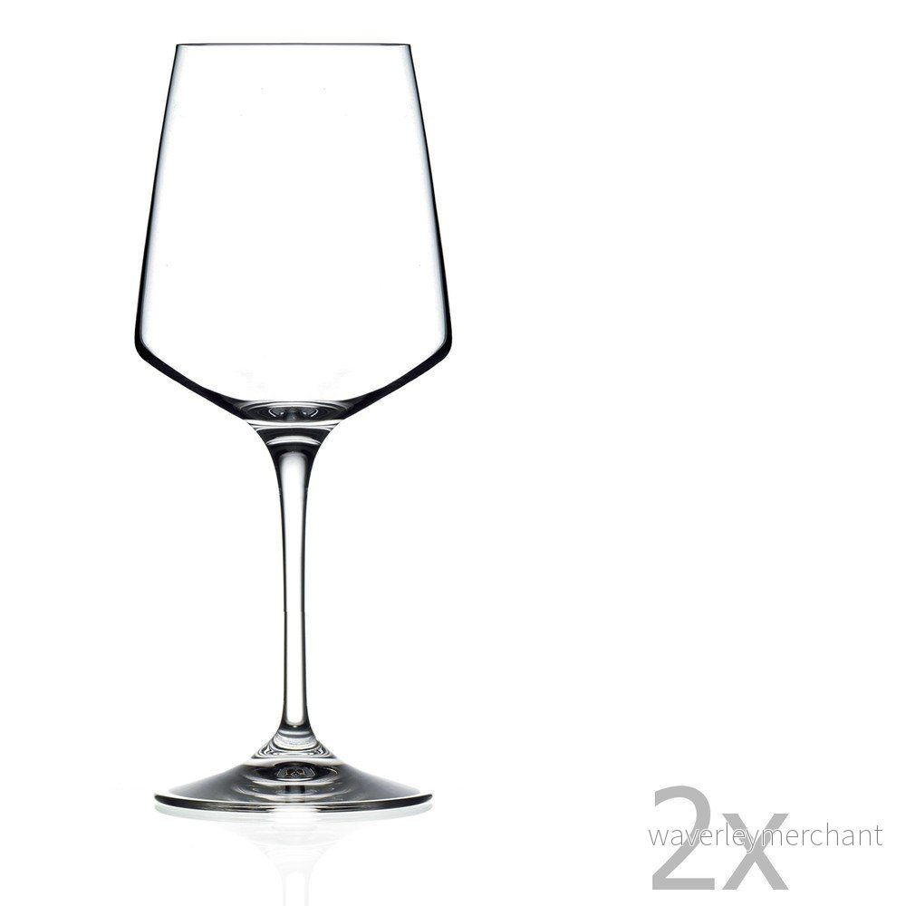Sada 2 sklenic na víno RCR Cristalleria Italiana Gilda, 463 ml v:747480