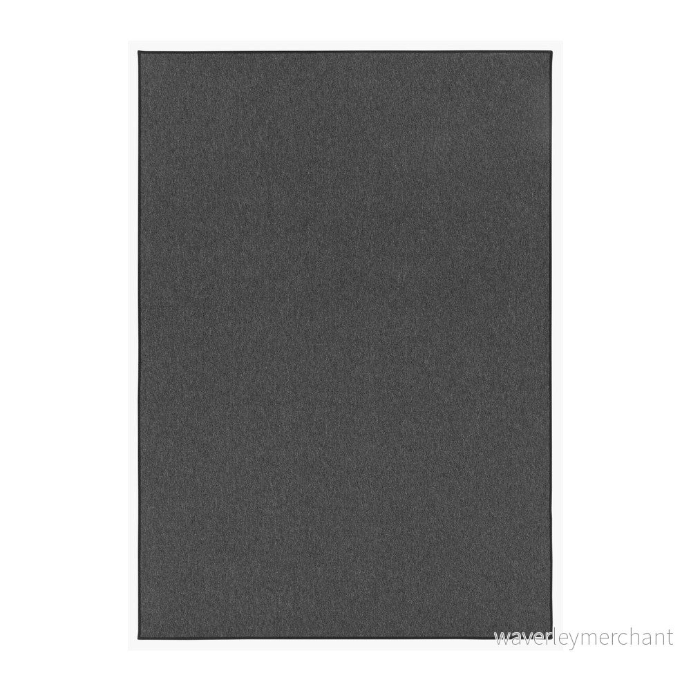 Antracitově šedý koberec BT Carpet Casual, 140 x 200 cm v:1073446