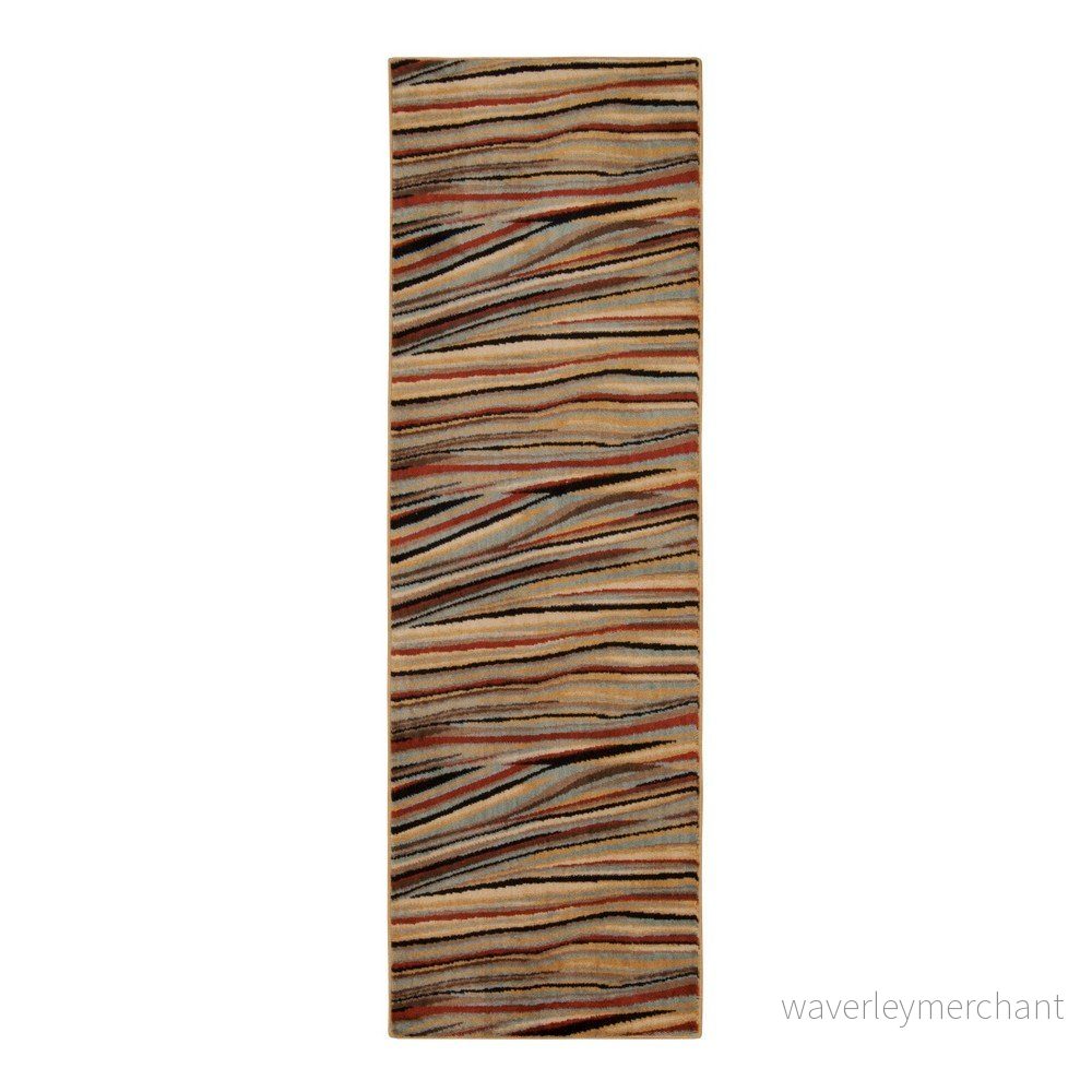 Koberec Nourtex Abstract Duro, 229 x 69 cm v:887382