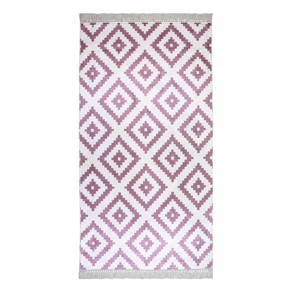 Koberec Vitaus Hali Pudra Holi, 80 x 150 cm v:974426