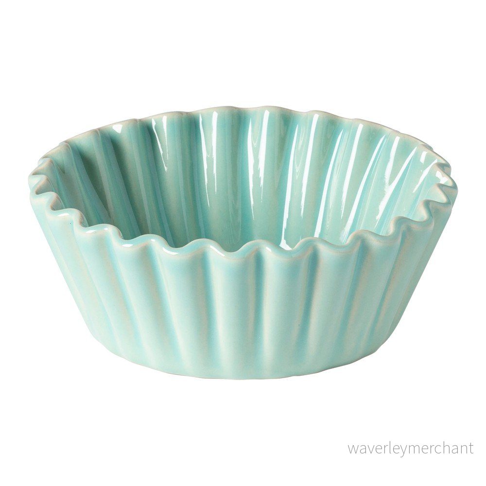 Světle zelená kameninová forma na muffin Casafina Forma, ⌀ 13 cm v:1365239