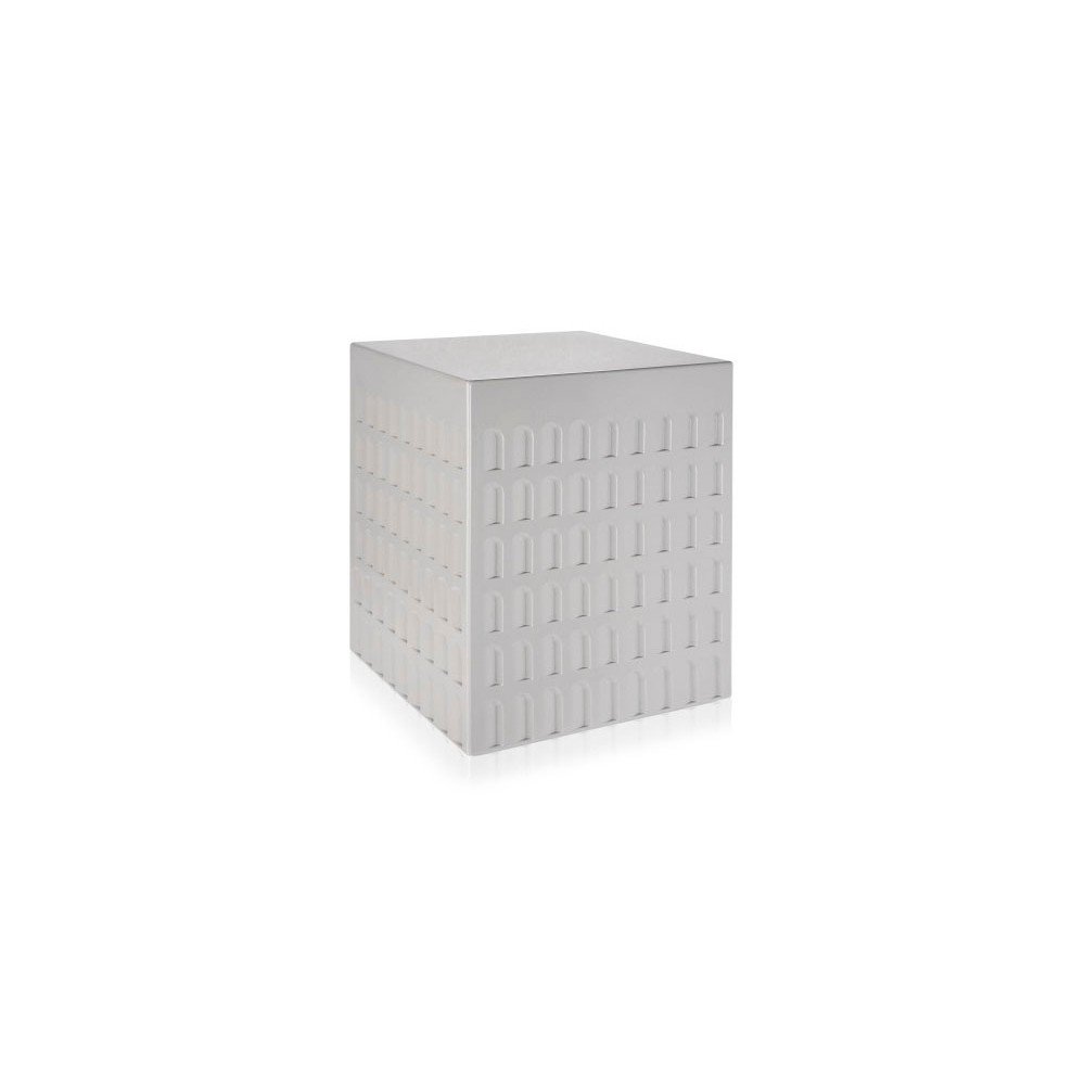 Šedý odkládací stolek Kartell Eur v:1073726