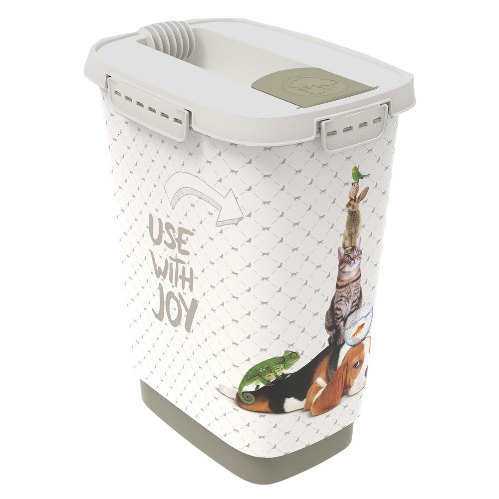 Box na granule 10 l Cody – Rotho v:1566638 Box na granule 10 l Cody – Rotho v:1566638