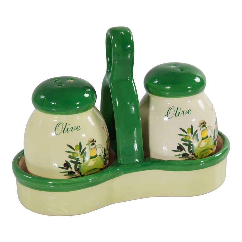 Set slánky a pepřenky Olive v:1026372
