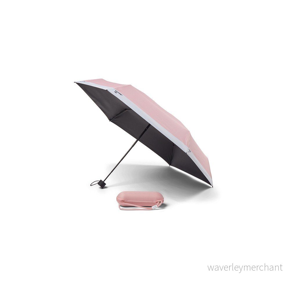 Deštník ø 100 cm Light Pink 182 – Pantone v:1381579