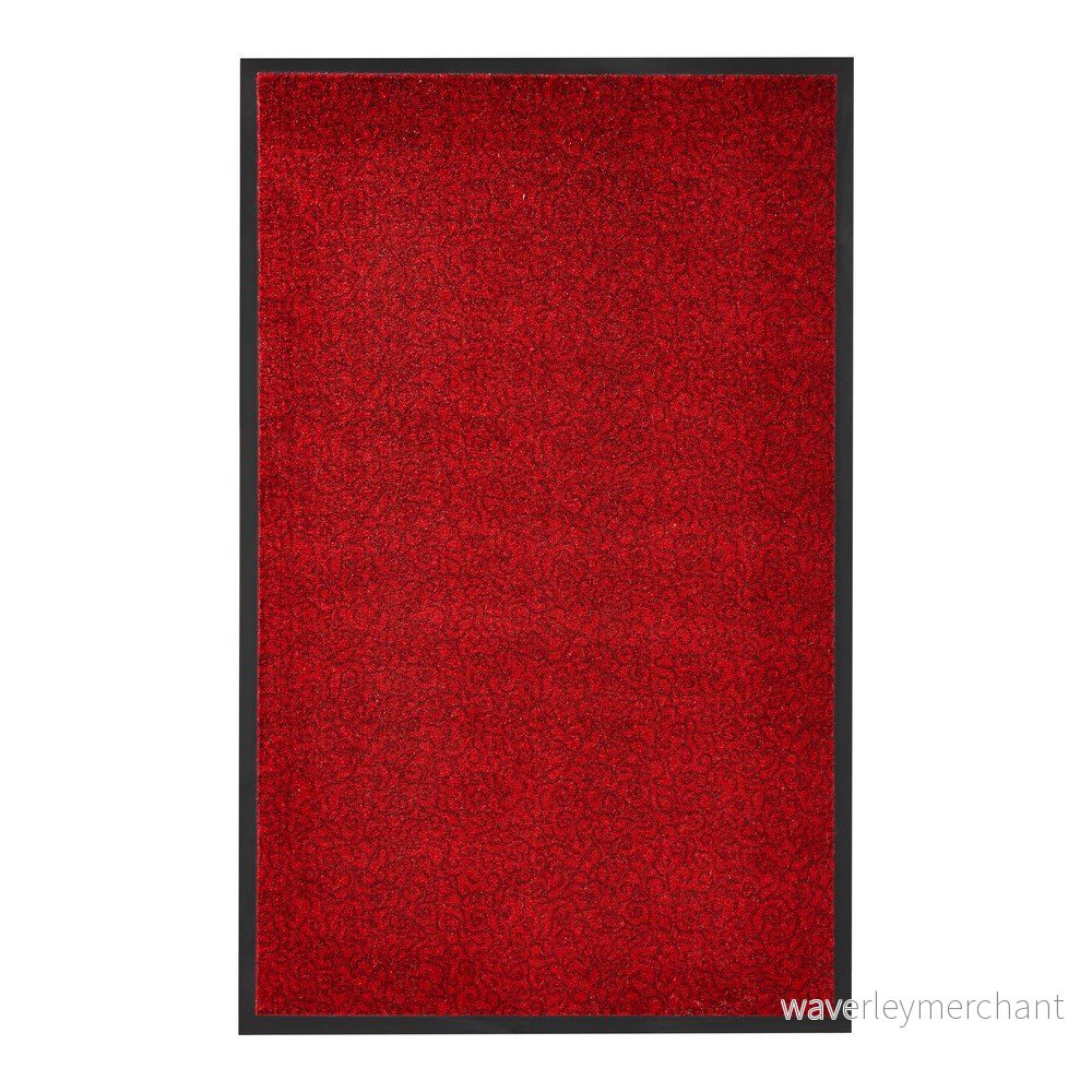 Červená rohožka Zala Living Smart, 75 x 120 cm v:759234