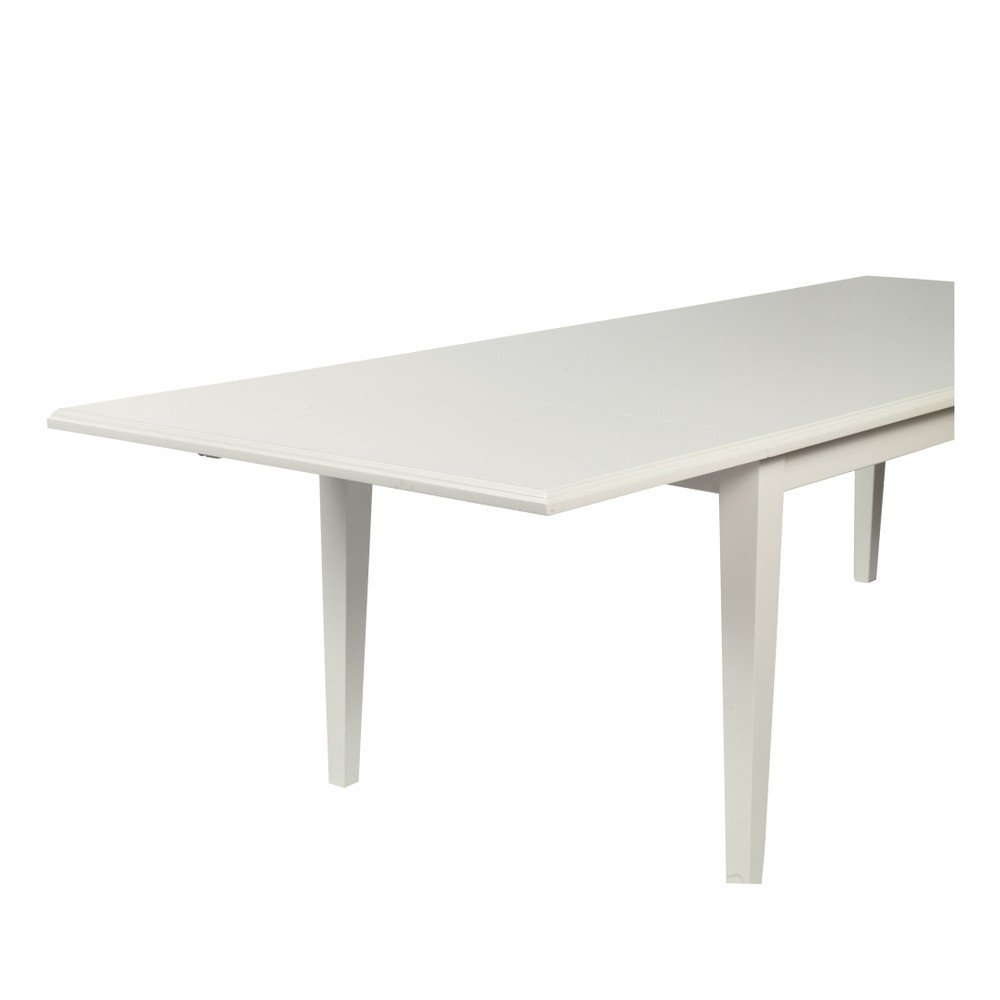 Dřevěná deska k prodloužení jídelního stolu Rowico Kosse, 50 x 100 cm v:977132
