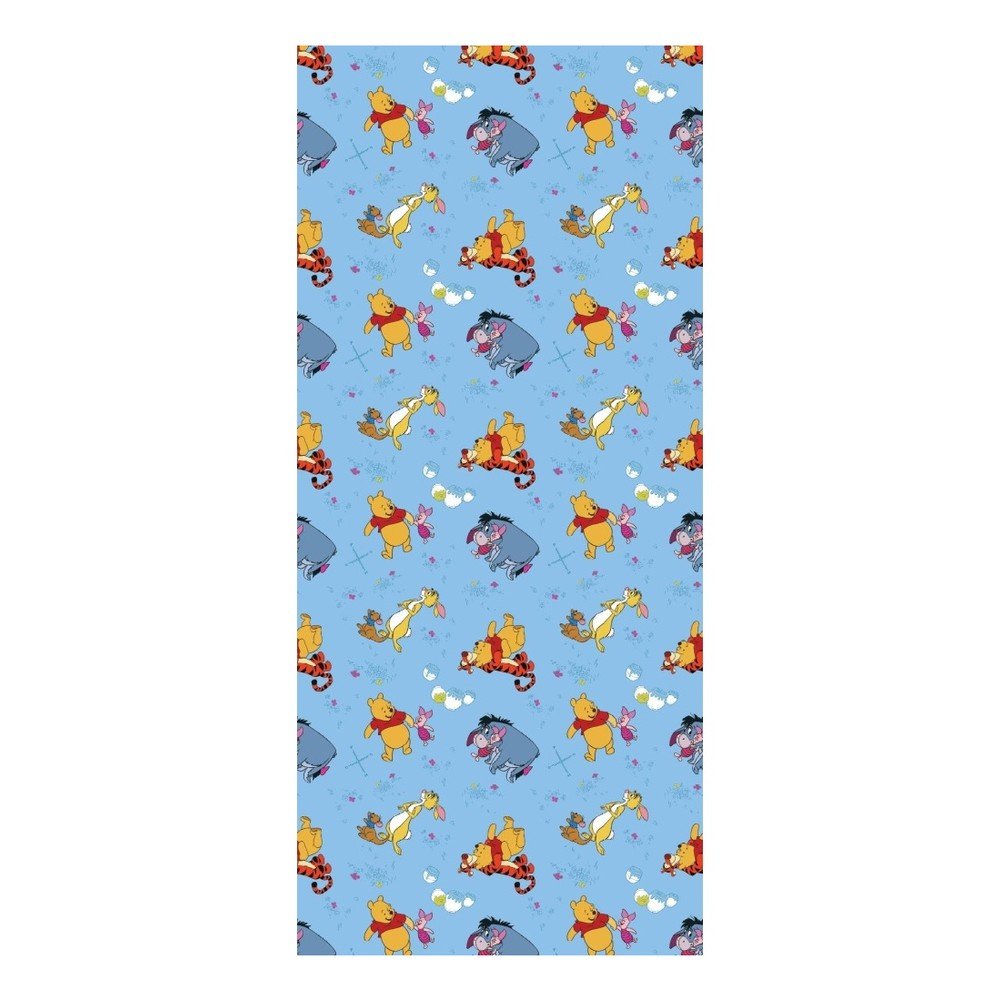 Vliesová tapeta AG Design Disney Medvídek Pú, 10 m v:871546