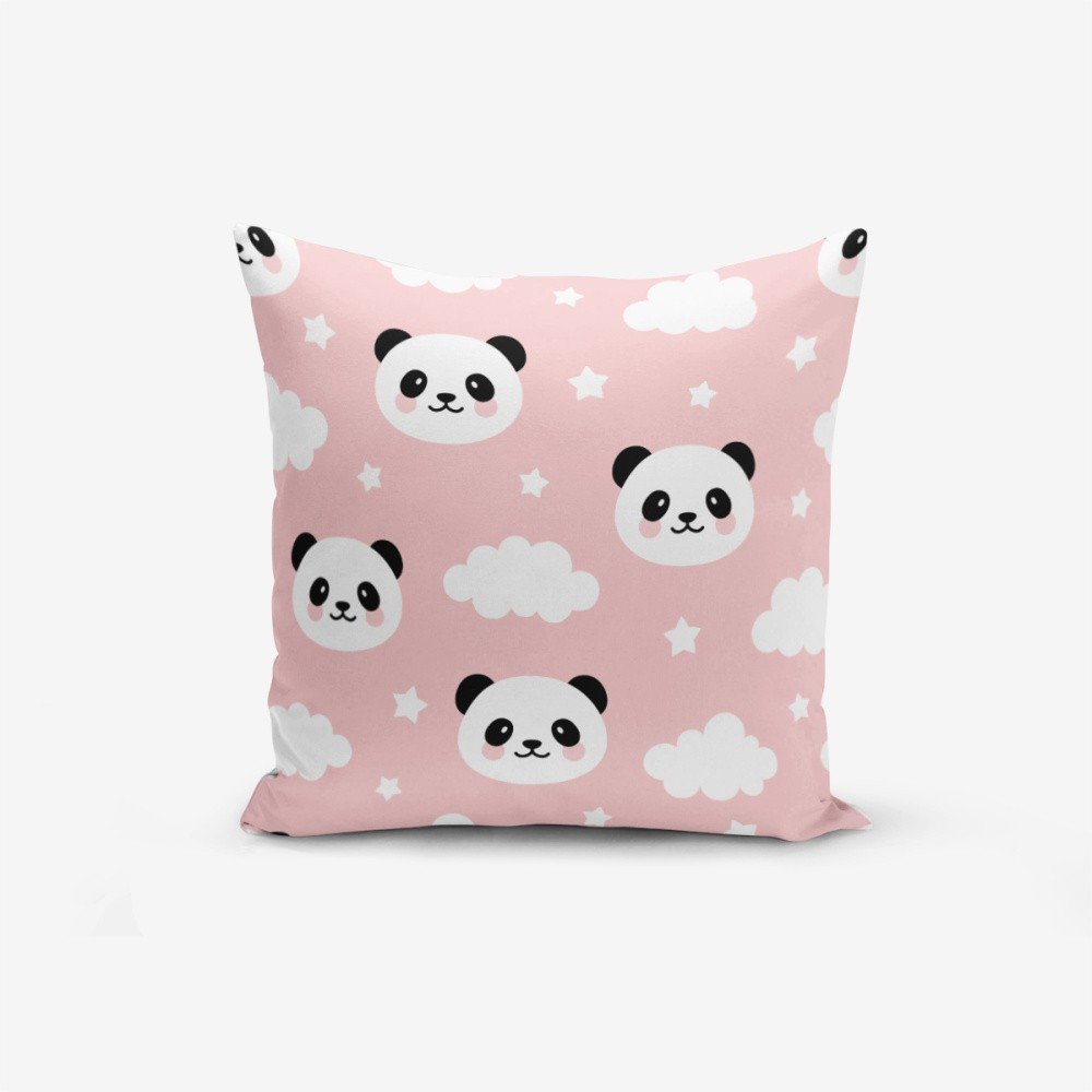 Povlak na polštář Minimalist Cushion Covers Panda, 45 x 45 cm v:1138802