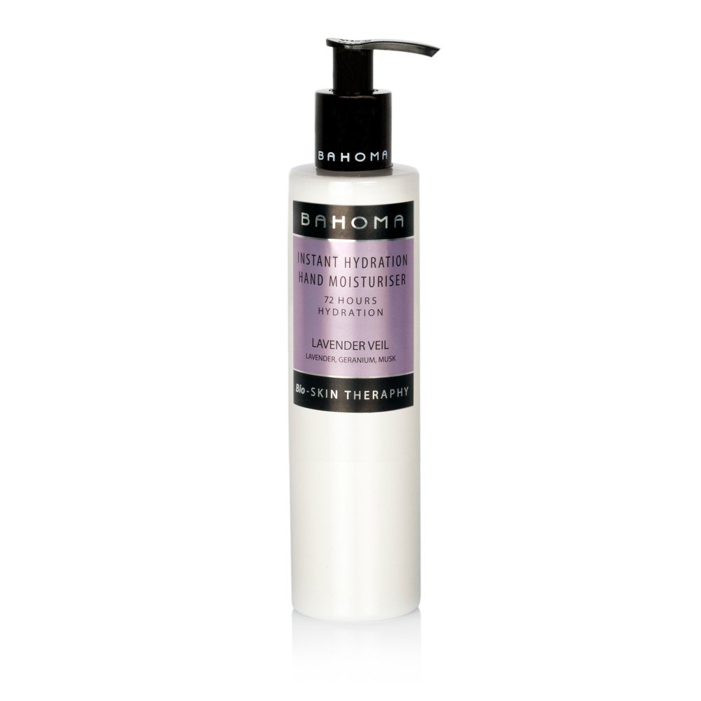 Hydratační krém na ruce Bahoma London Lavender Veil, 250 ml v:964478