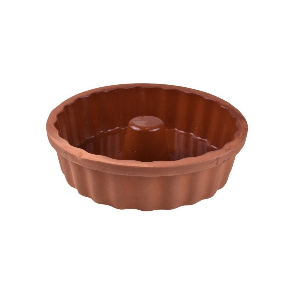 Hliněná pečicí forma Bambum Turta, ⌀ 28 cm v:1288946