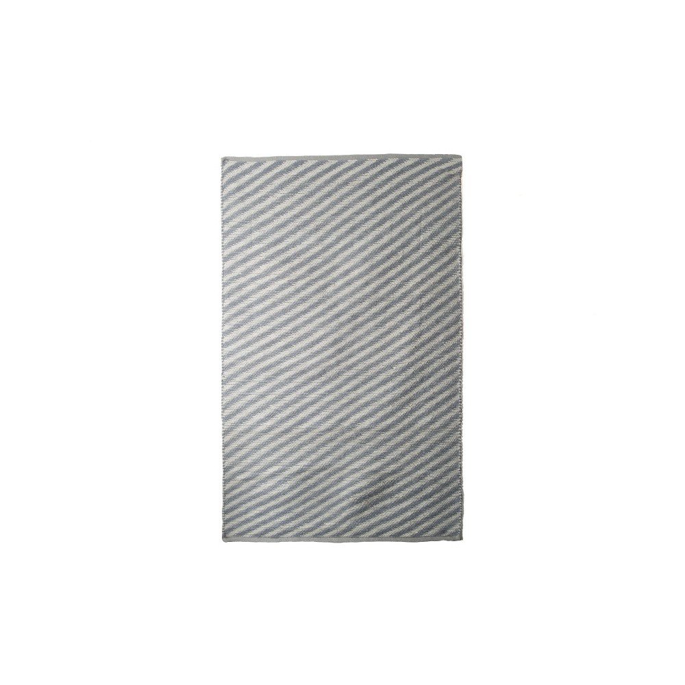 Šedý koberec TJ Serra Diagonal, 120 x 180 cm v:736628