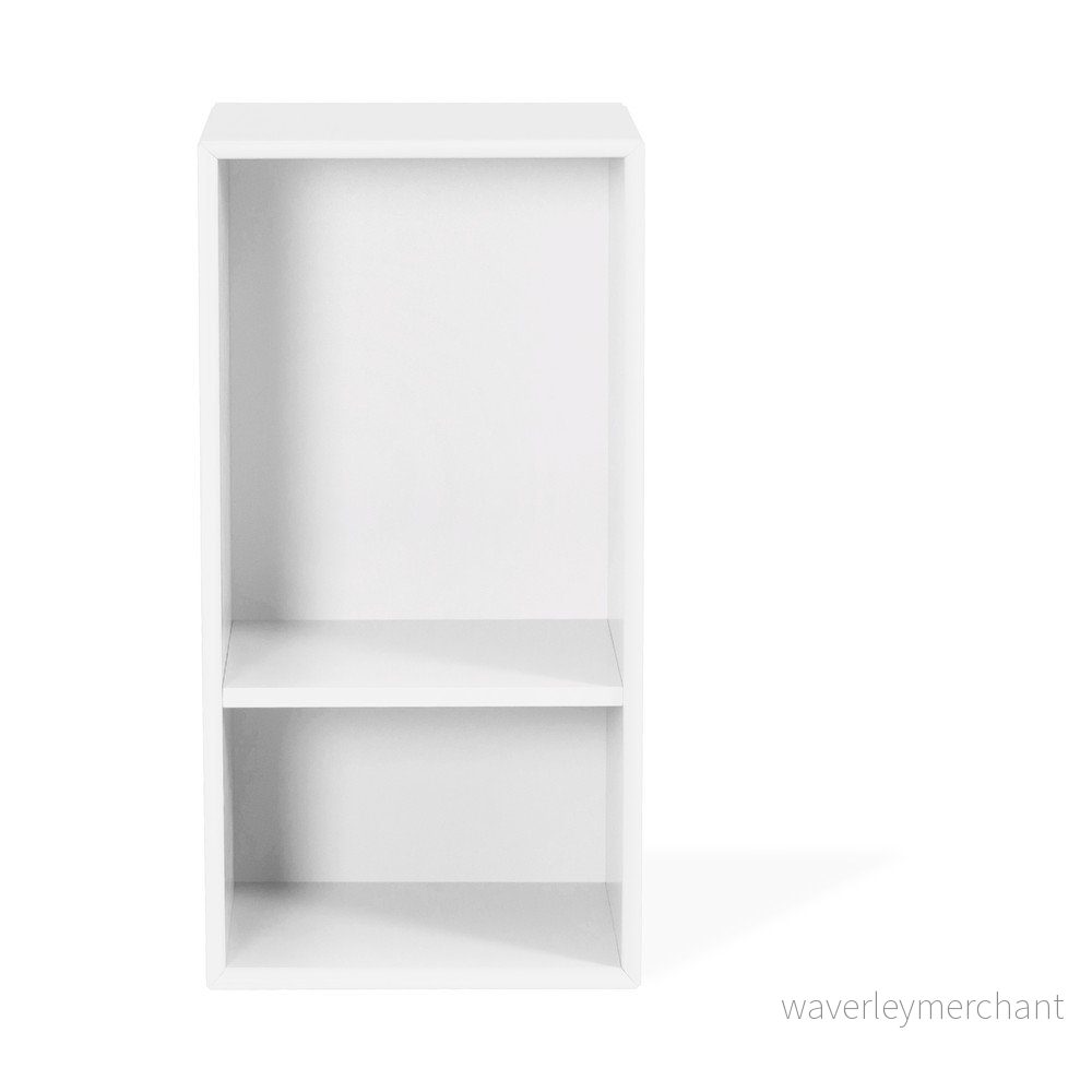 Bílý modulární policový systém 70×36 cm Z Cube v:1275210