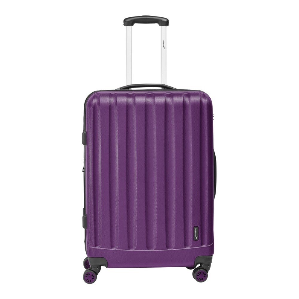 Fialový cestovní kufr Packenger Koffer, 112 l v:1027610