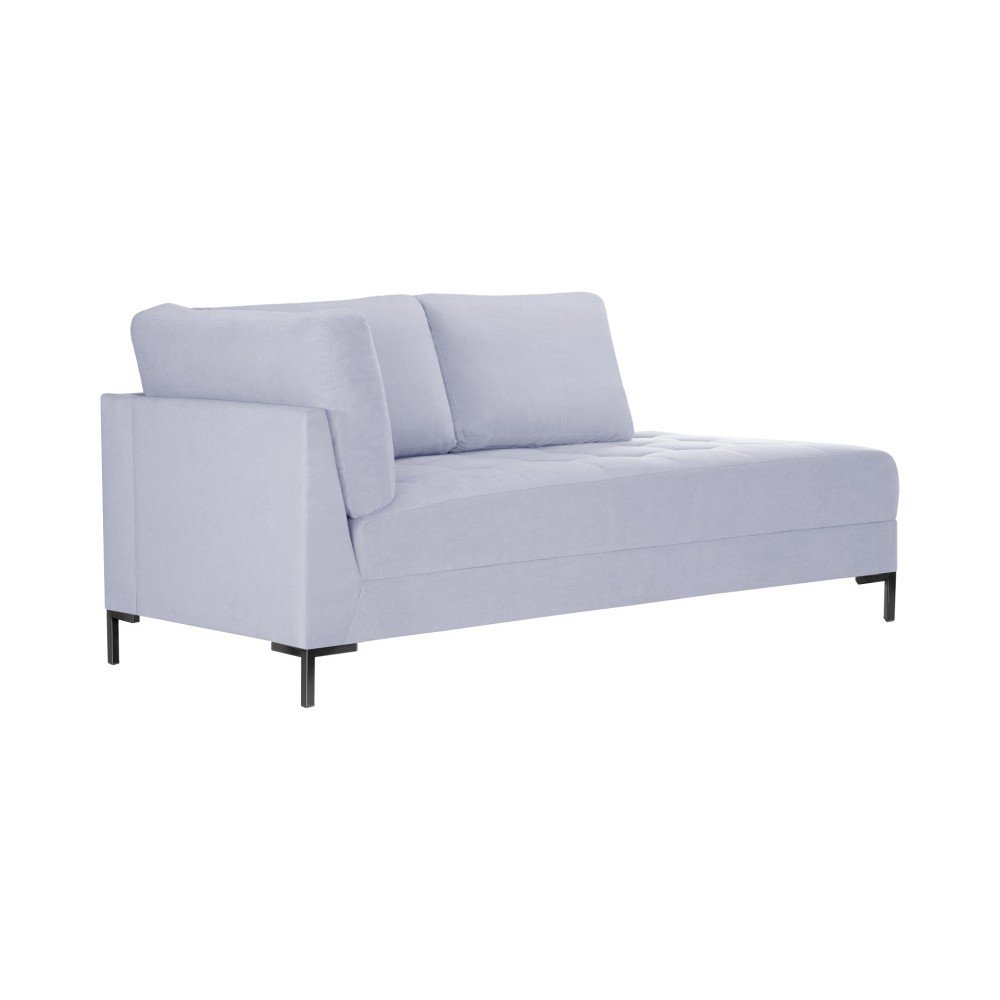 Světle šedá lenoška Guy Laroche Harmony Big, pravý roh v:840784