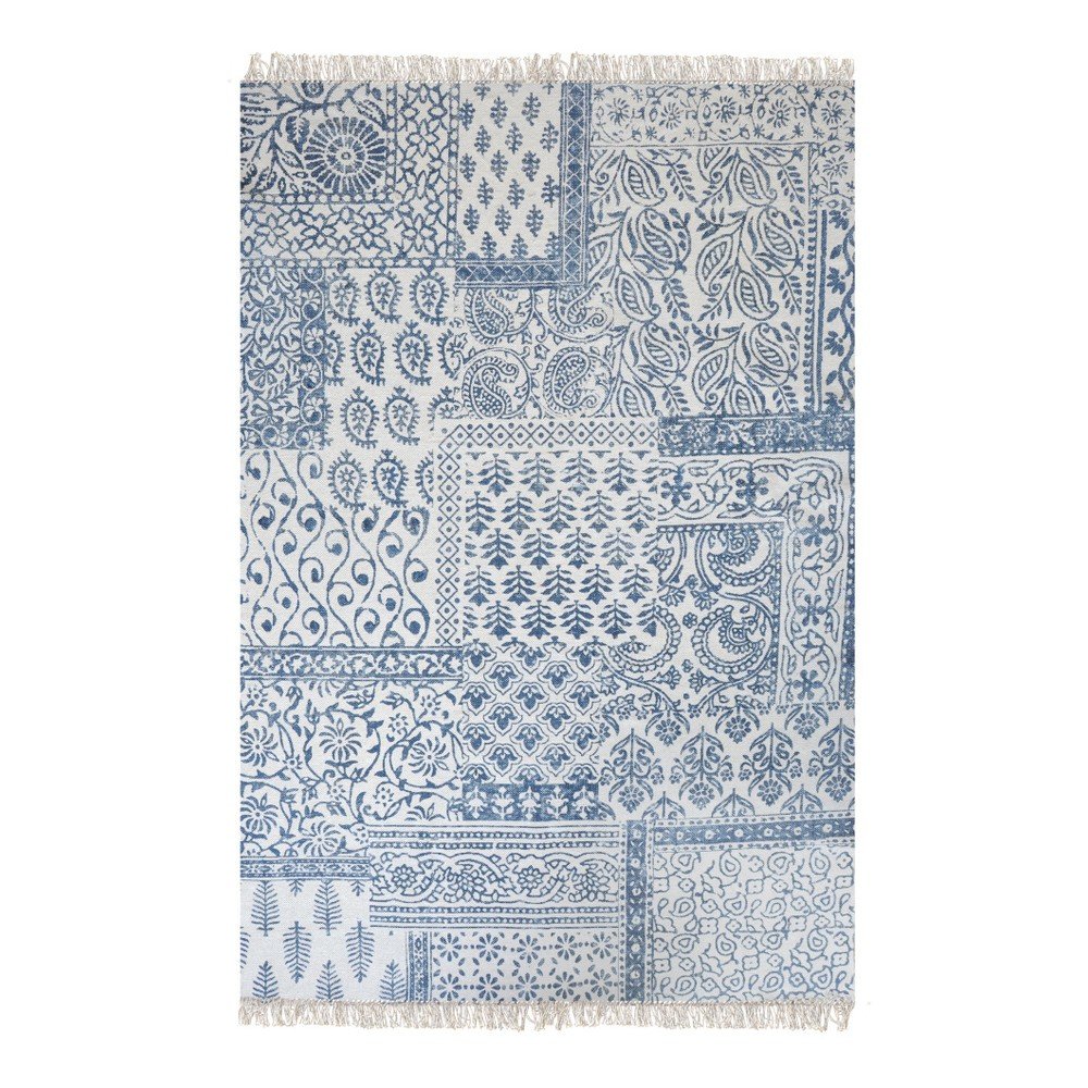 Ručně vyráběný koberec The Rug Republic Jai Mahal, 160 x 230 cm v:1063148