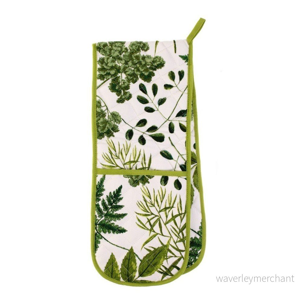 Dvojitá bavlněná chňapka Ulster Weavers Foliage v:827650