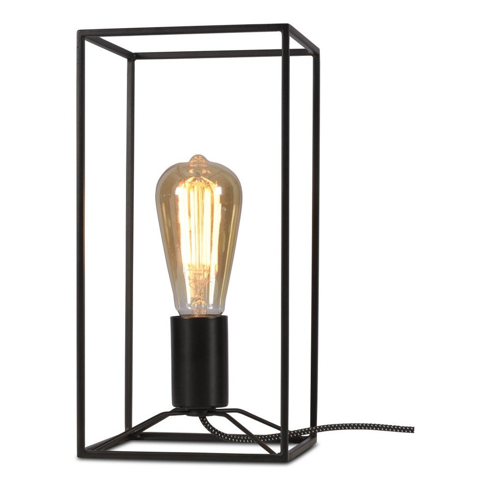 Černá stolní lampa Antwerp – it's about RoMi v:1262600