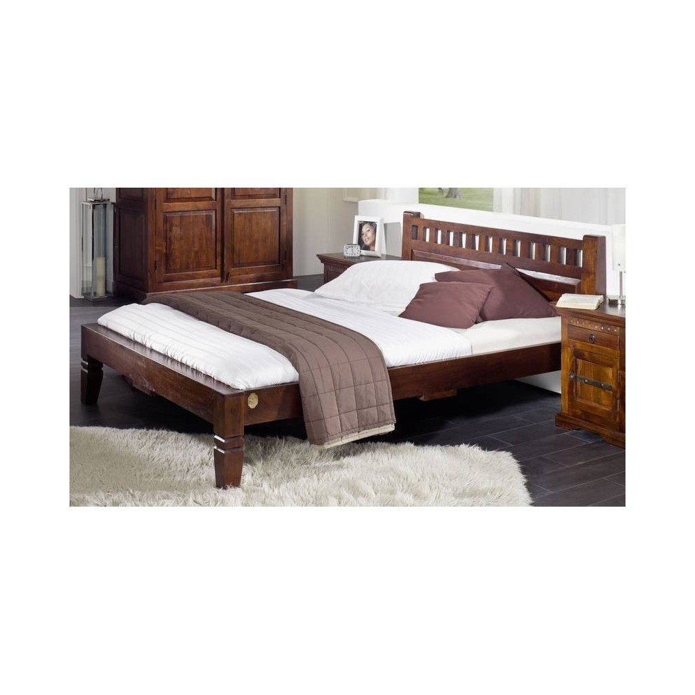 Postel Masiv24 Colonial, 140x200cm v:718692