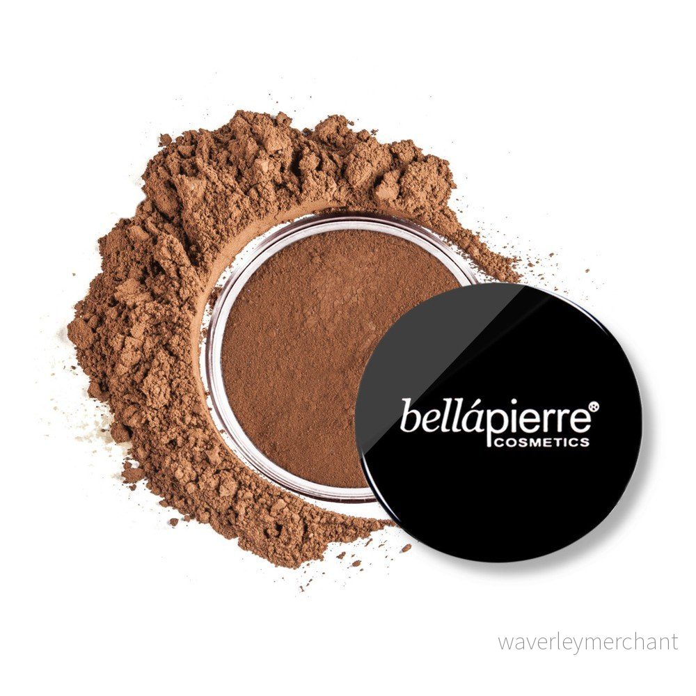 Minerální pudr 5 v 1 Bellapierre Cocoa v:1109794