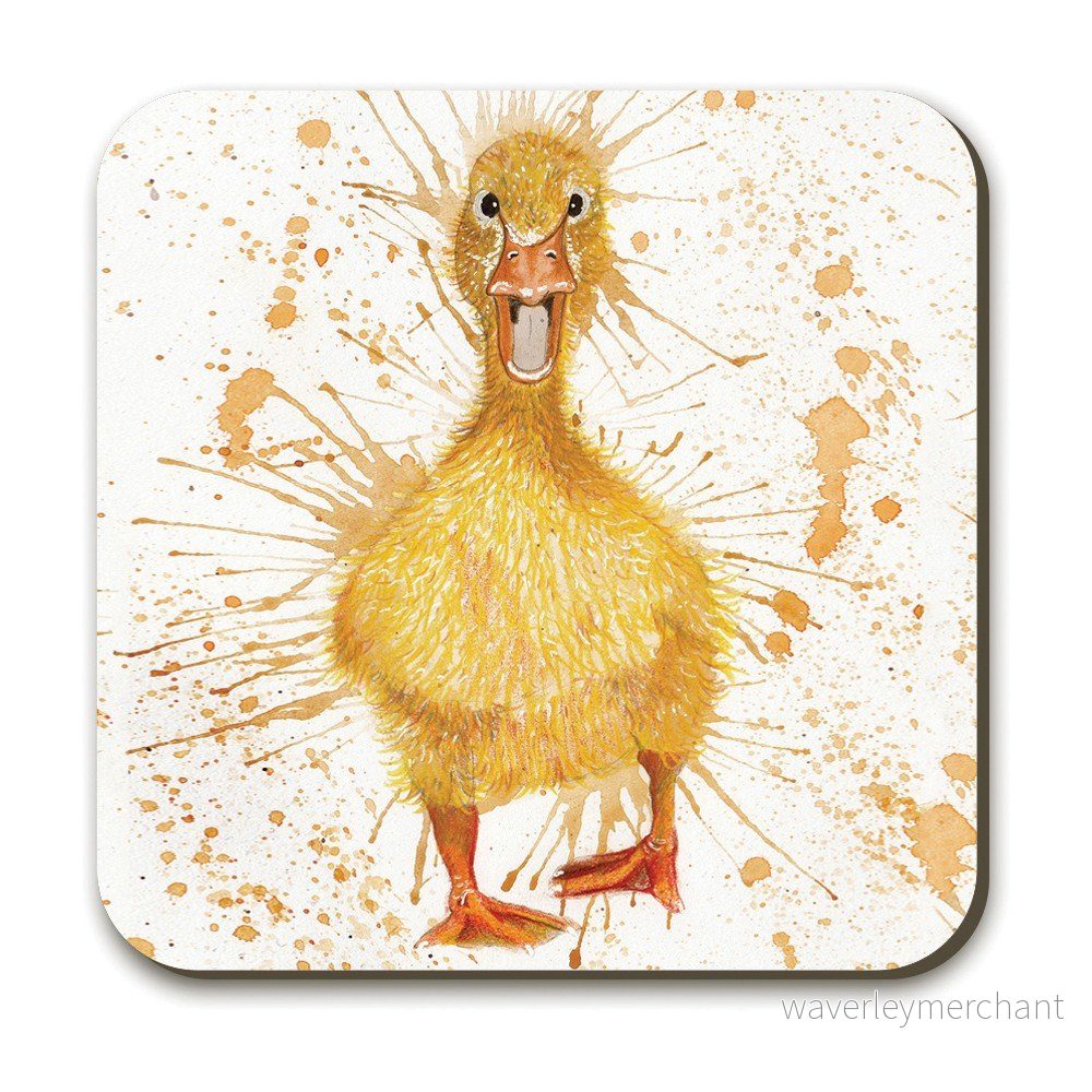 Podtácek Wraptious Splatter Duck v:723638