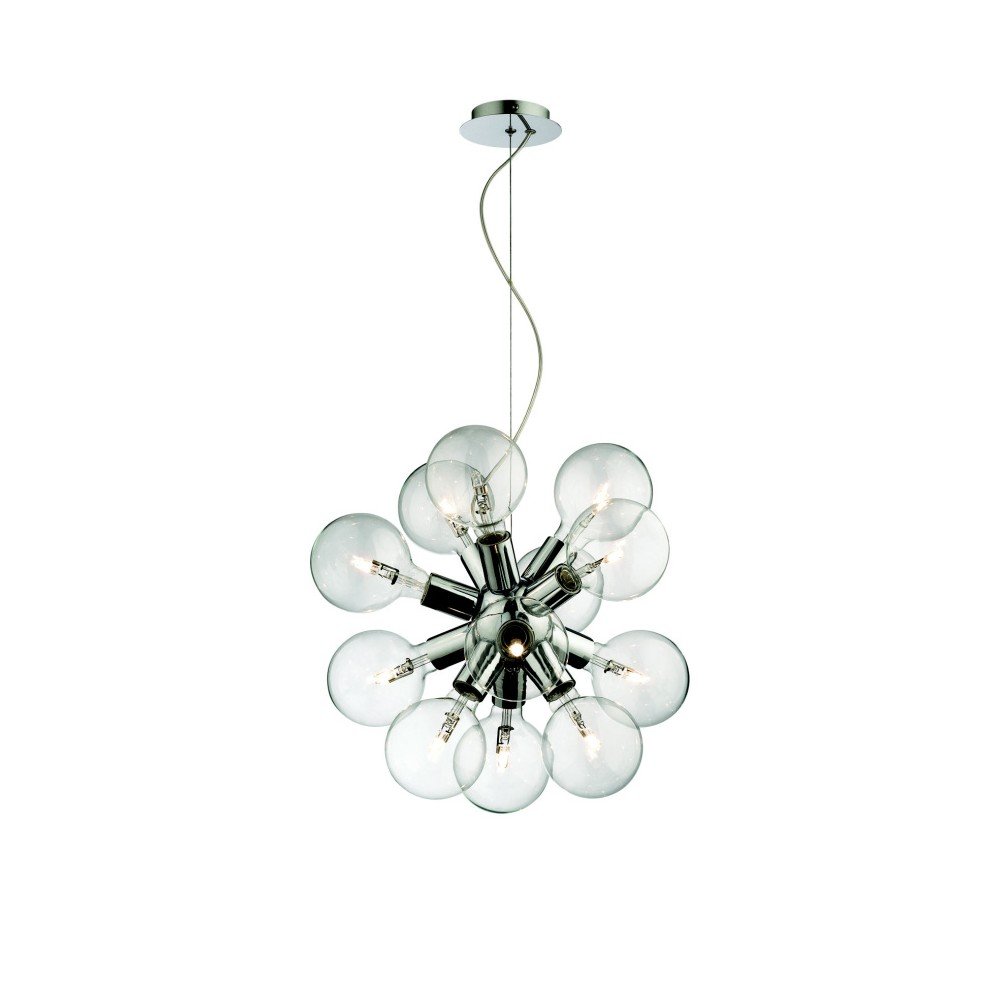 Závěsné svítidlo Evergreen Lights Hakula v:1116564