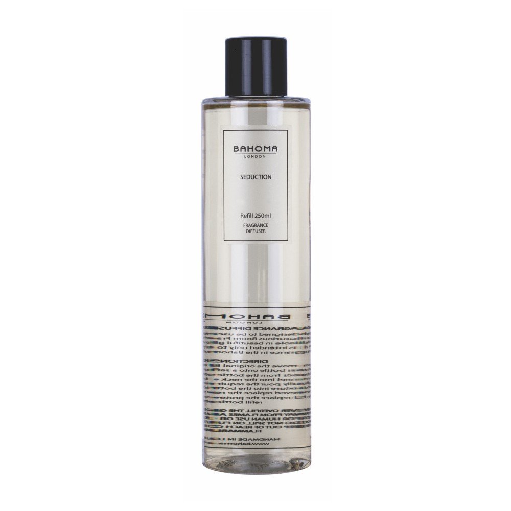 Náplň do difuzéru s vůní karamelu a vanilky Bahoma London Seduction, 250 ml v:1177876