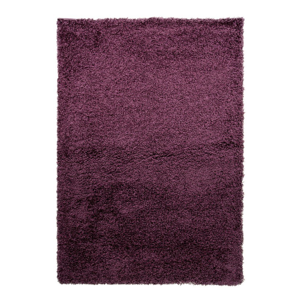 Fialový koberec Flair Rugs Cariboo Purple, 80 x 150 cm v:1002708