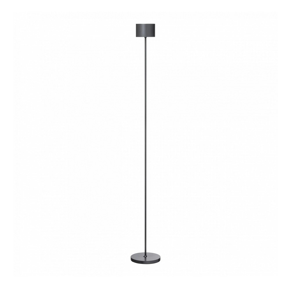 LED přenosné stojací stmívatelné venkovní svítidlo na USB ø 15 cm Farol Floor – Blomus v:1628114