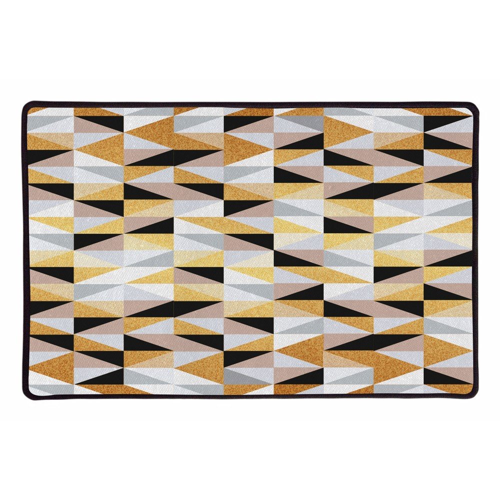Multifunkční koberec Butter Kings Golden, 60x90 cm v:713032