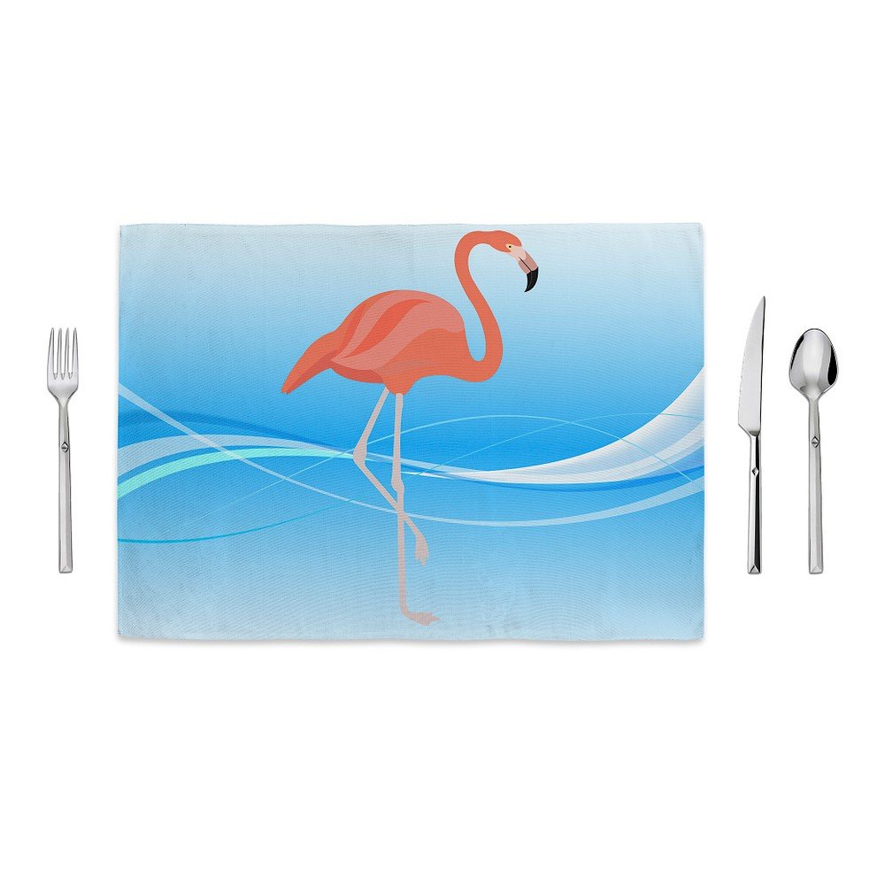Prostírání Home de Bleu One Flamingo, 35 x 49 cm v:872264