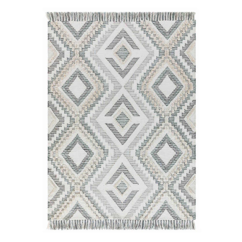 Šedý koberec Asiatic Carpets Carlton, 120 x 170 cm v:1395613