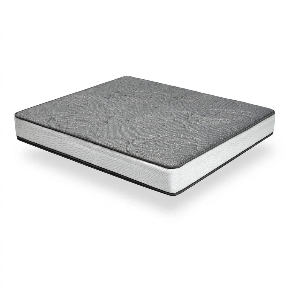 Středně tvrdá pěnová matrace 100x200 cm Zen Comfort – Bonami Selection v:1756960