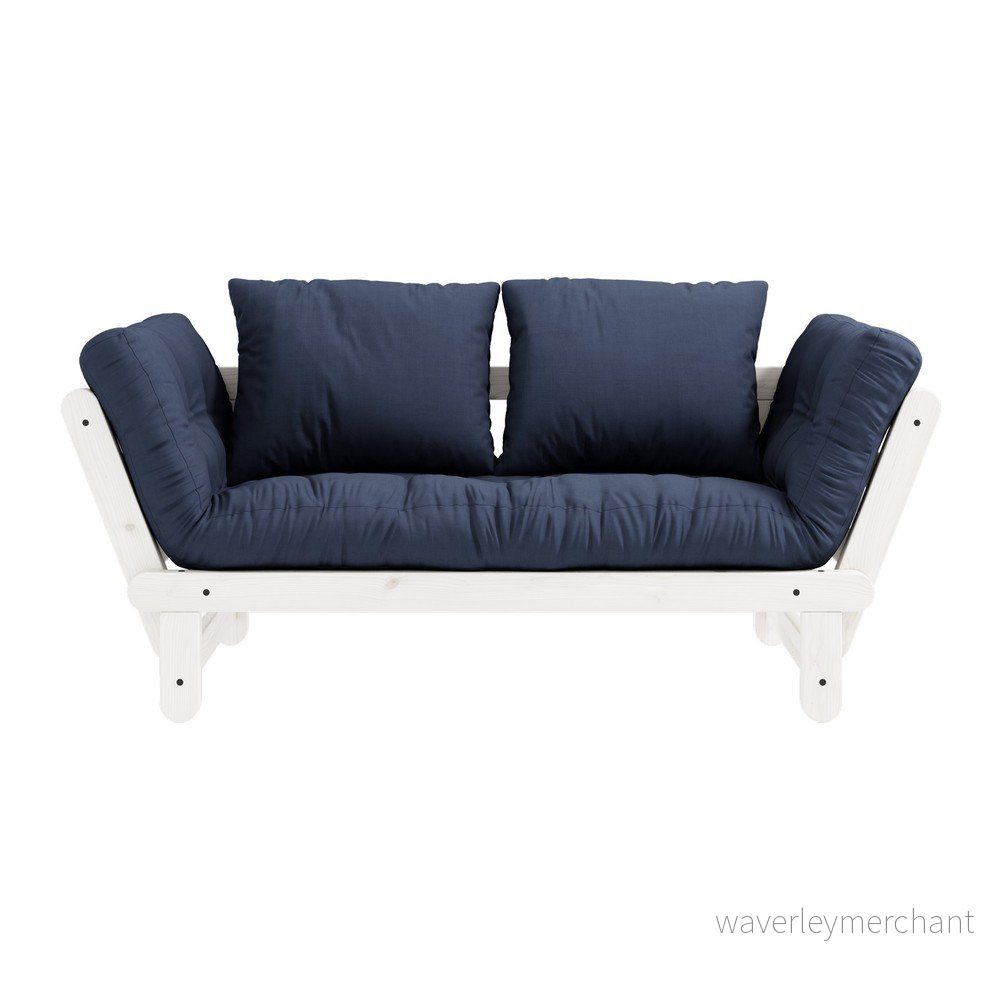 Variabilní pohovka Karup Design Beat White/Navy v:1225820