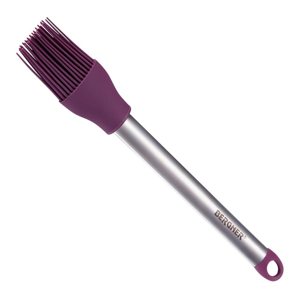 Fialová silikonová mašlovačka Bergner Flexikitchen v:820742