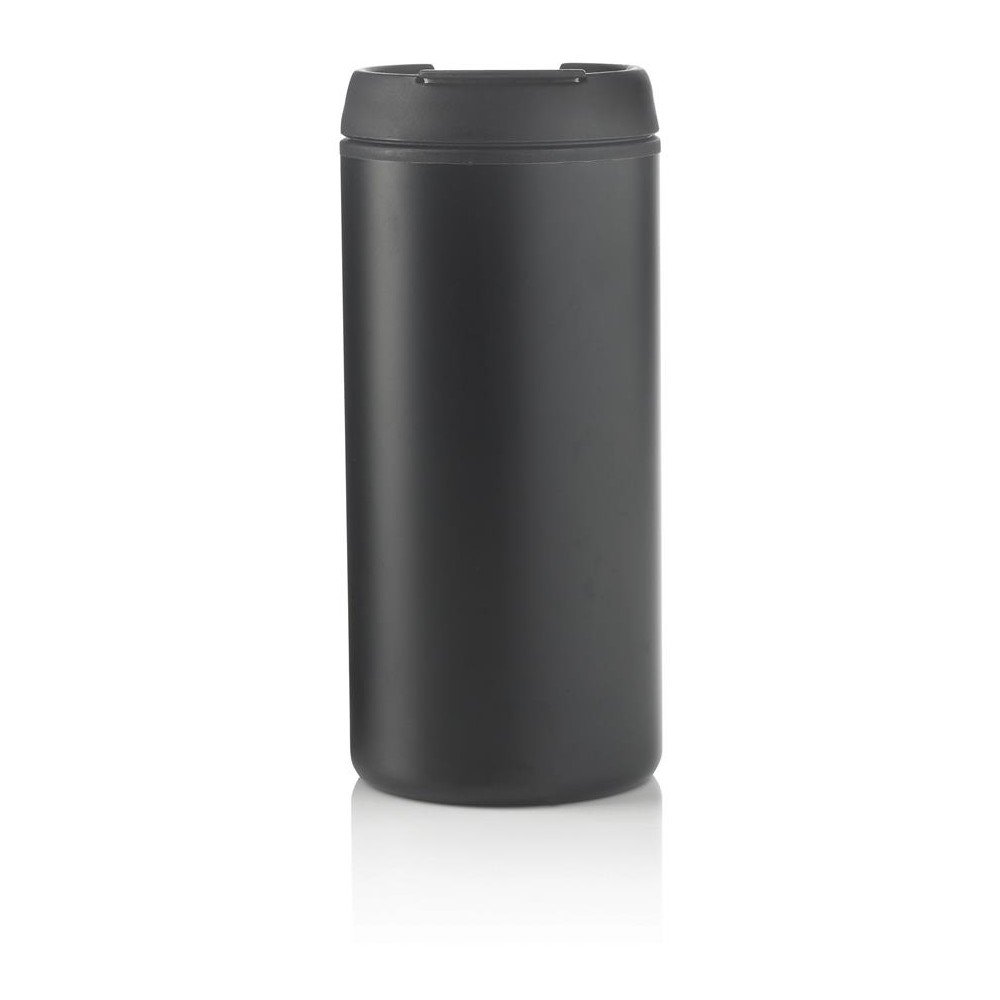 Černý termohrnek XD Design Metro, 300 ml v:1262494