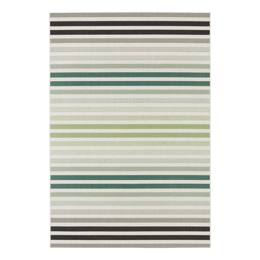 Zeleno-šedý venkovní koberec NORTHRUGS Paros, 80 x 150 cm v:1337351