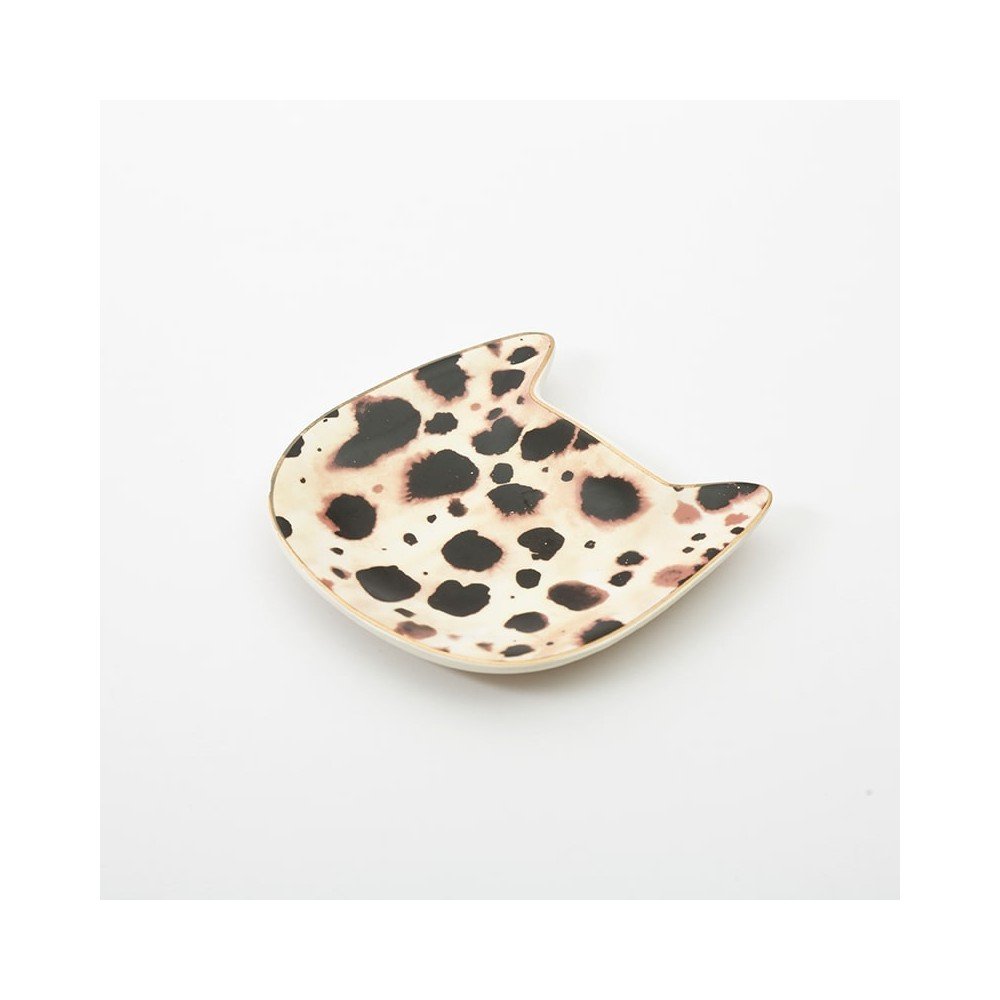 Odkládací talířek na šperky GO Stationery Nikky Strange Cheetah v:1232378