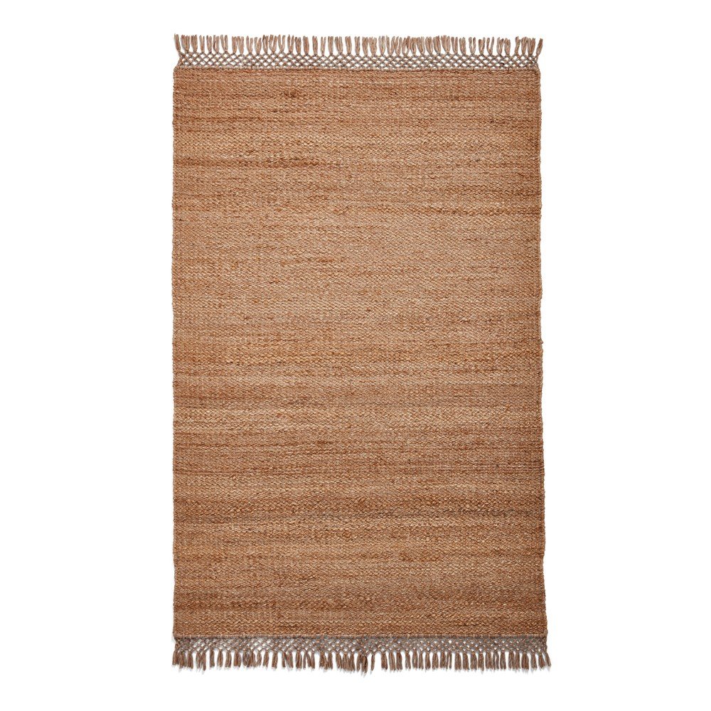 Jutový koberec Think Rugs Bazaar Natural, 120 x 170 cm v:1414167