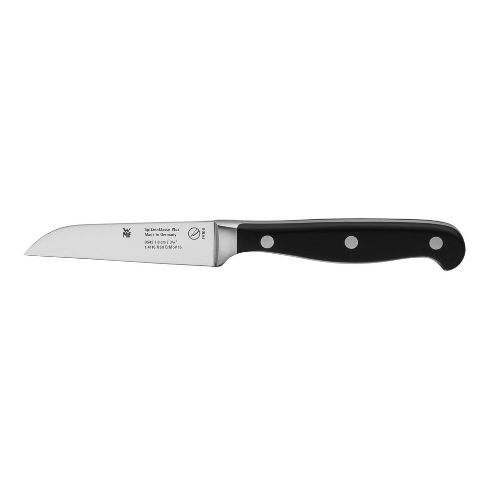 Nůž na zeleninu ze speciálně kované nerezové oceli WMF Spitzenklasse Plus, délka 8 cm v:1257082