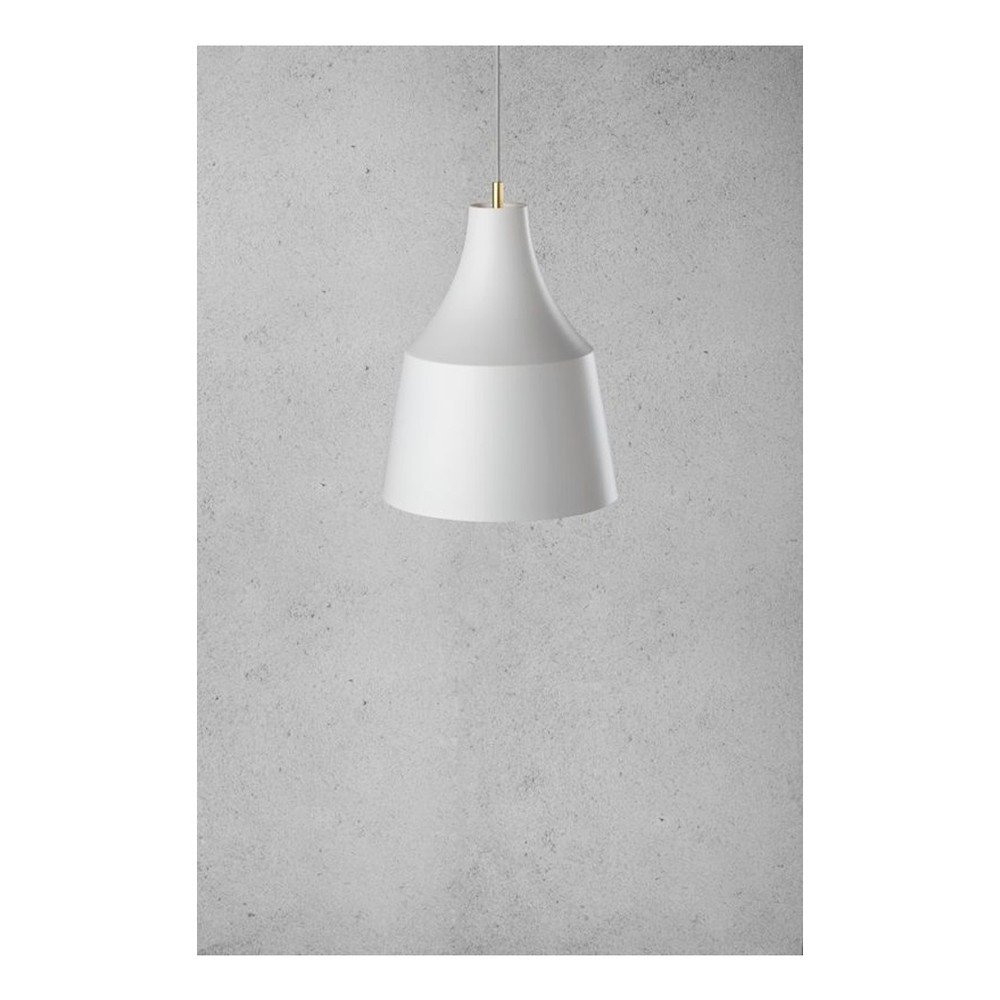 Šedé závěsné světlo Nordlux Grace 32 v:779570