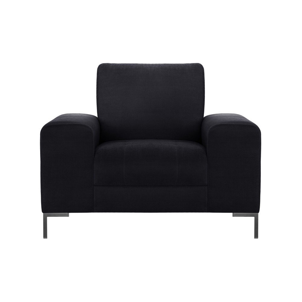 Černé křeslo Guy Laroche Harmony v:824244