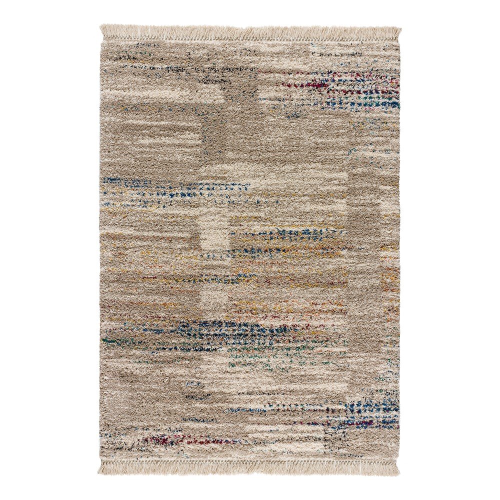 Béžový koberec Universal Yveline Multi, 120 x 170 cm v:1430659 Béžový koberec Universal Yveline Multi, 120 x 170 cm v:1430659
