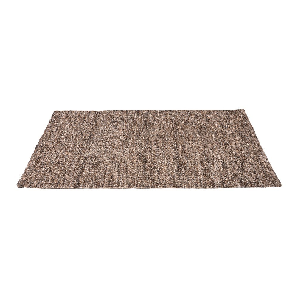 Hnědý koberec LABEL51 Dynamic, 160 x 230 cm v:1229194