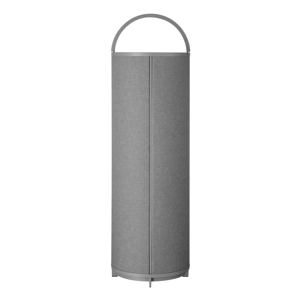 LED přenosné stojací stmívatelné venkovní svítidlo na USB ø 25 cm Tawa – Blomus v:1628008