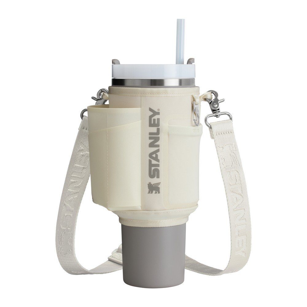 Nosička na termosku All-Day Quencher Carry-All Cream – Stanley v:1799738
