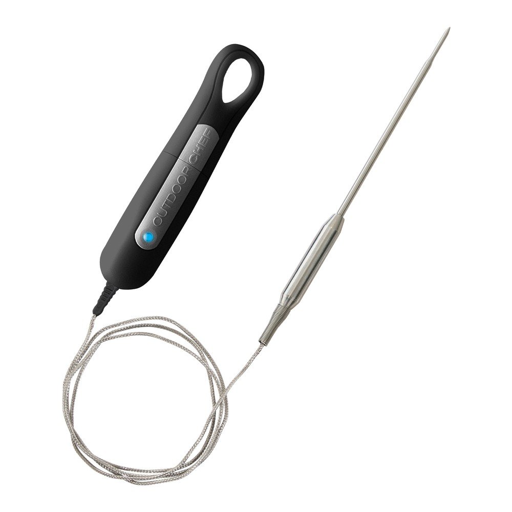 Digitální kuchyňský teploměr Gourmet – Outdoorchef v:1615198