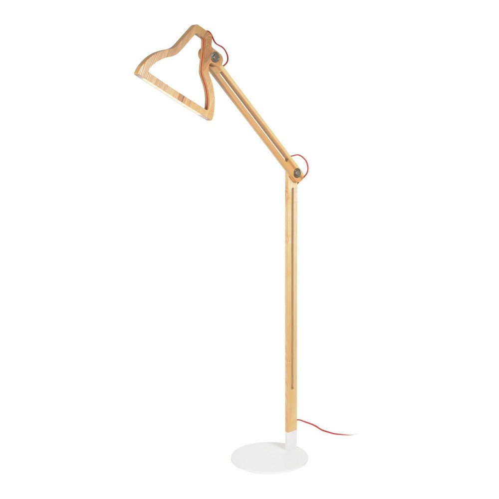 Dřevěná volně stojící lampa Le Studio Silhouette v:1170278