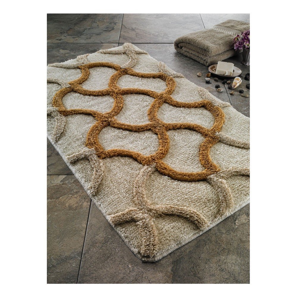 Předložka do koupelny Confetti Bathmats Hermand, 50 x 60 cm v:895864